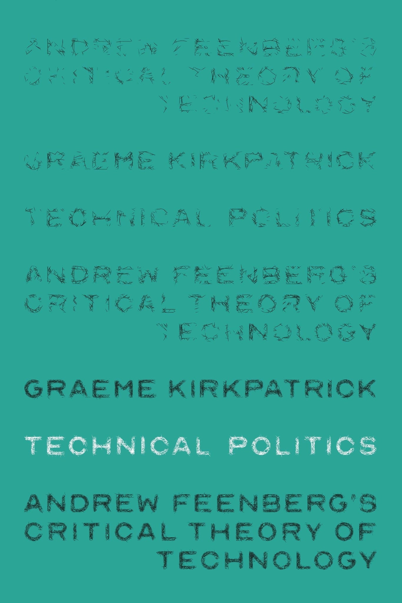 Cover image for Technical politics ISBN 9781526105325